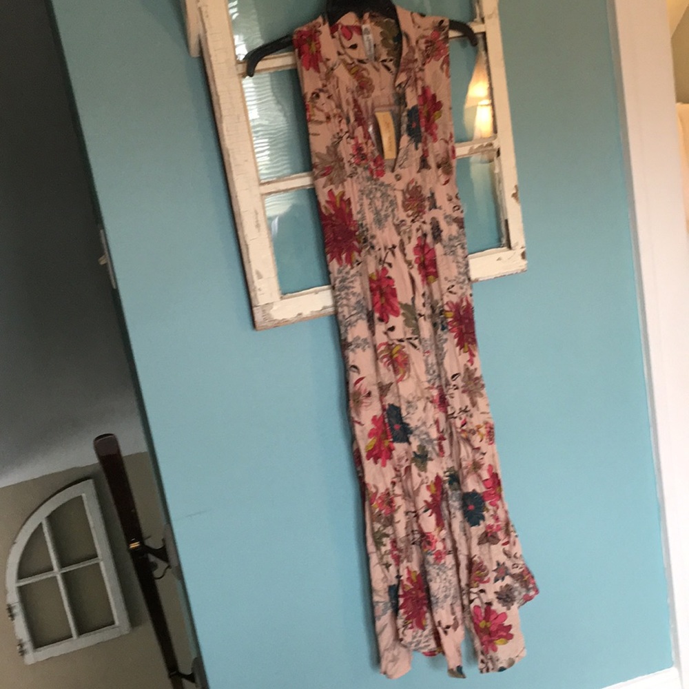 American Rag Dress or Long Vest Duster L
